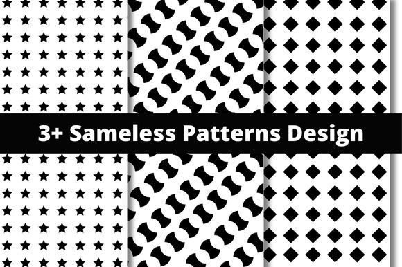 Seamless Pattern Design Set for Creative Professionals